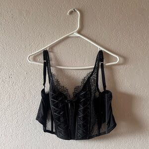 Victoria Secret Corset top.